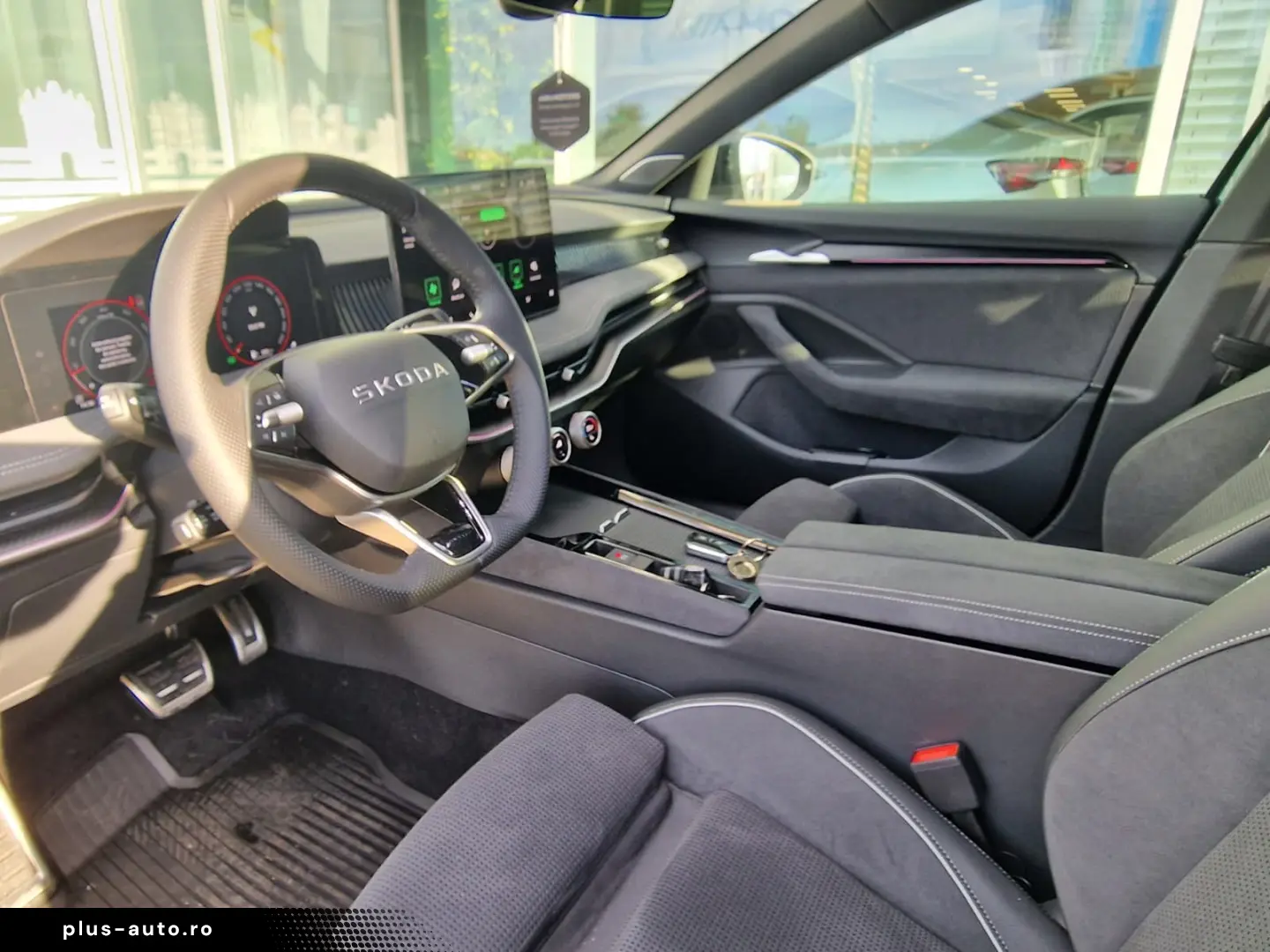 Skoda Superb Sportline 2.0TSI 204CP  DSG7