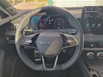 Skoda Superb Sportline 2.0TSI 204CP  DSG7