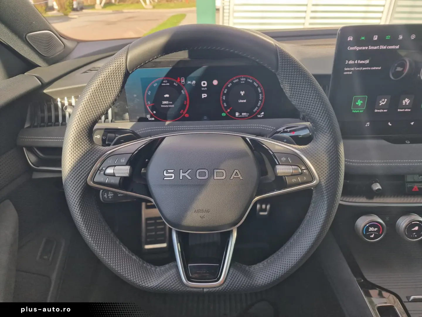 Skoda Superb Sportline 2.0TSI 204CP  DSG7