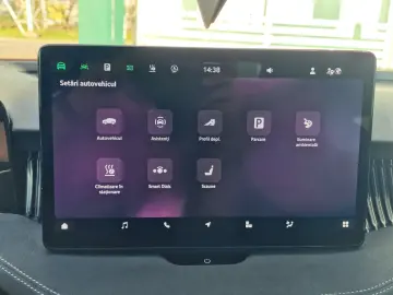 Skoda Superb Sportline 2.0TSI 204CP  DSG7