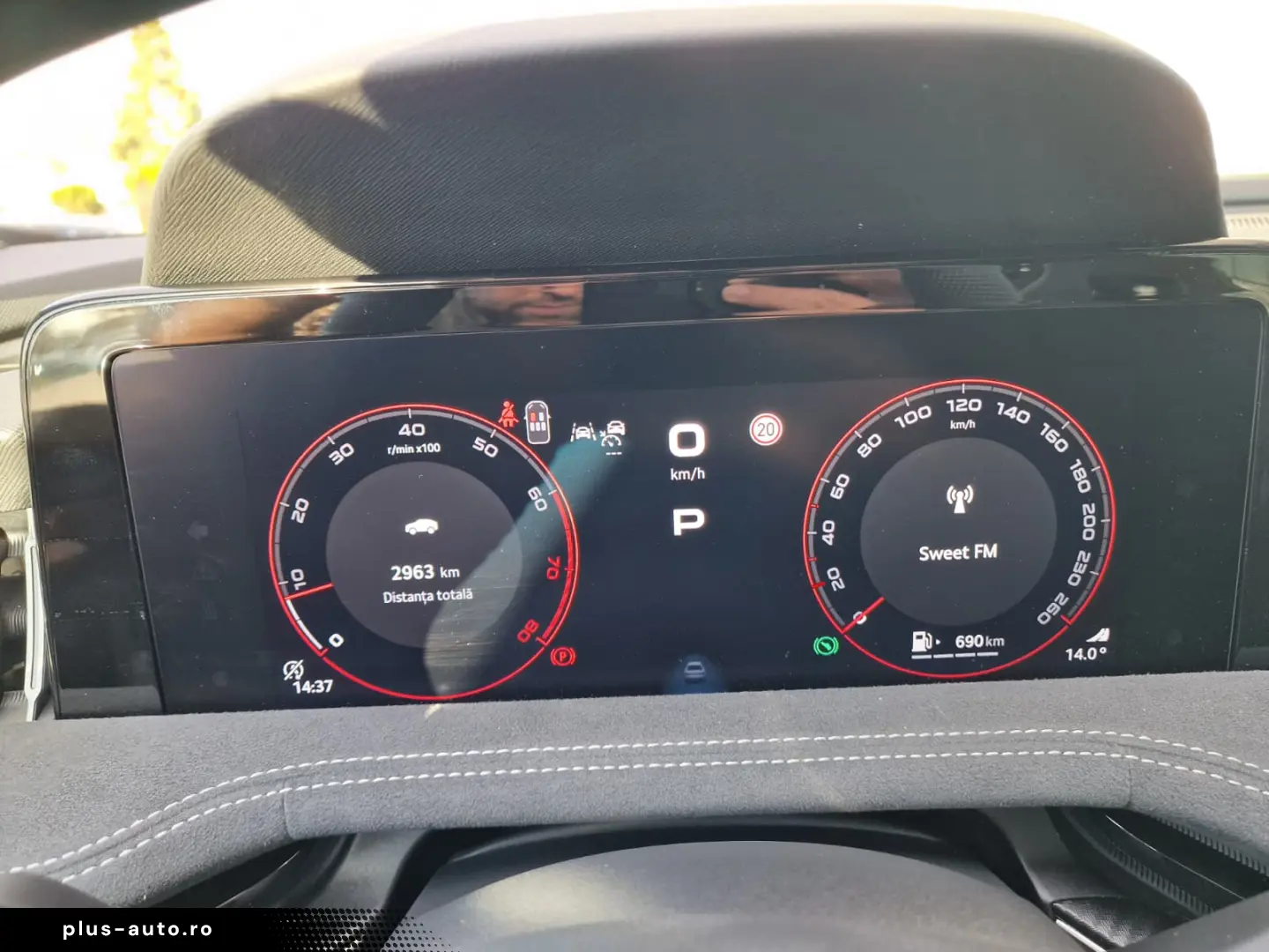 Skoda Superb Sportline 2.0TSI 204CP  DSG7