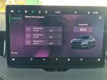 Skoda Superb Sportline 2.0TSI 204CP  DSG7