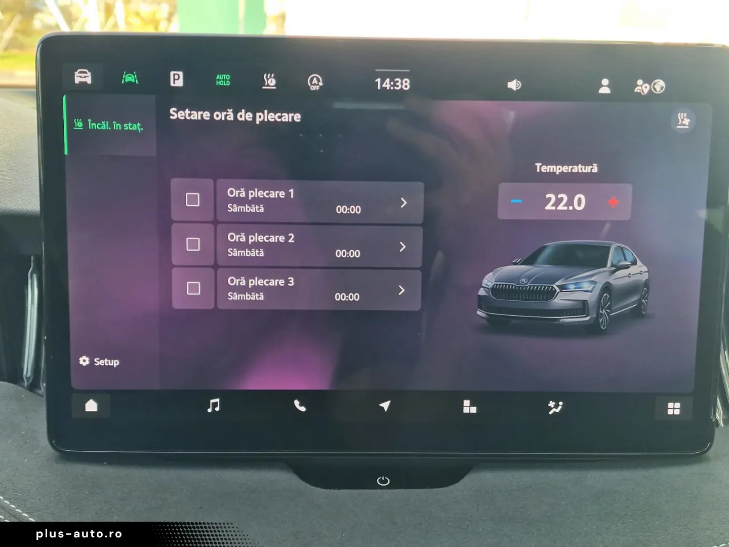 Skoda Superb Sportline 2.0TSI 204CP  DSG7