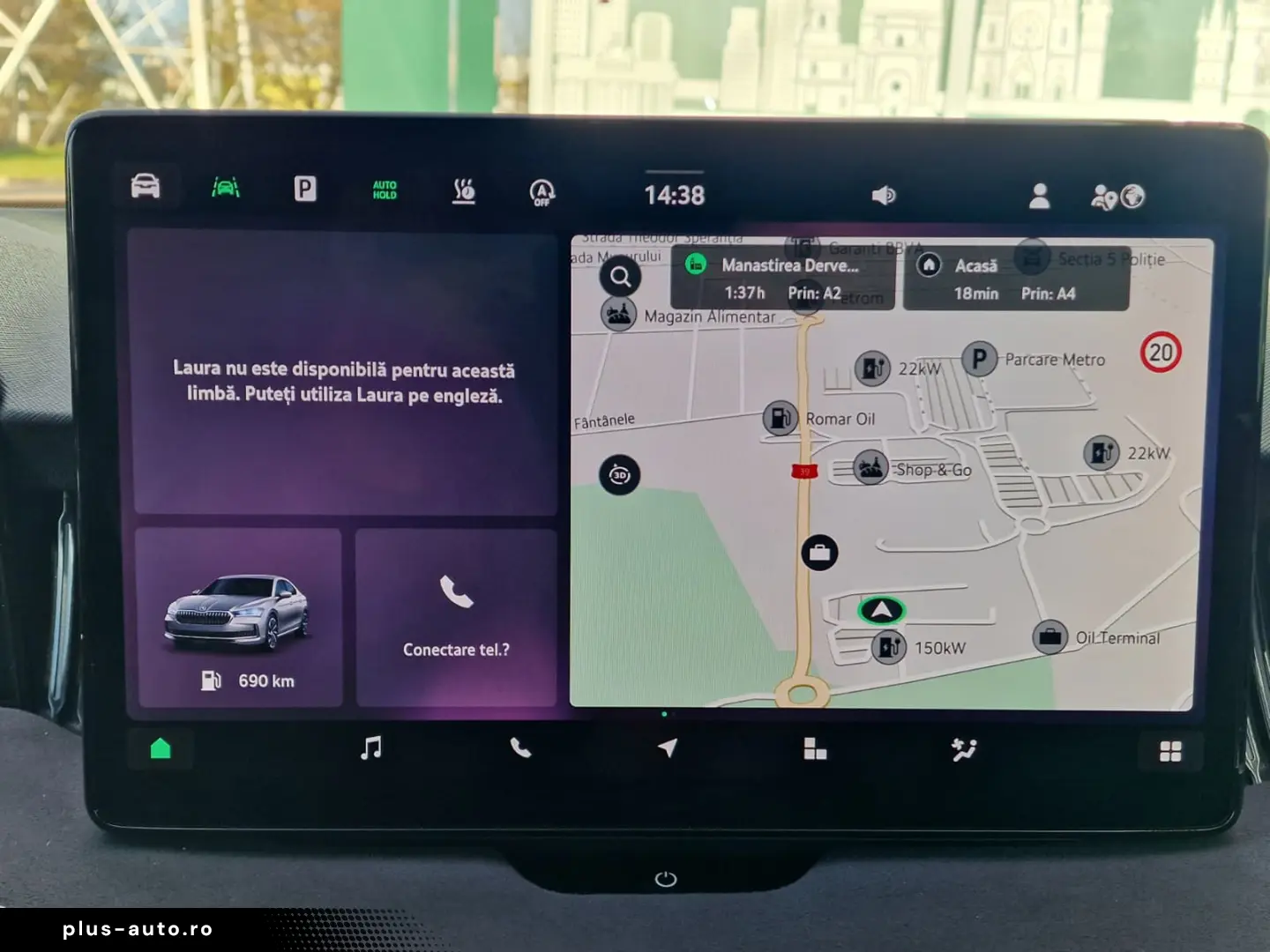 Skoda Superb Sportline 2.0TSI 204CP  DSG7