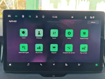 Skoda Superb Sportline 2.0TSI 204CP  DSG7