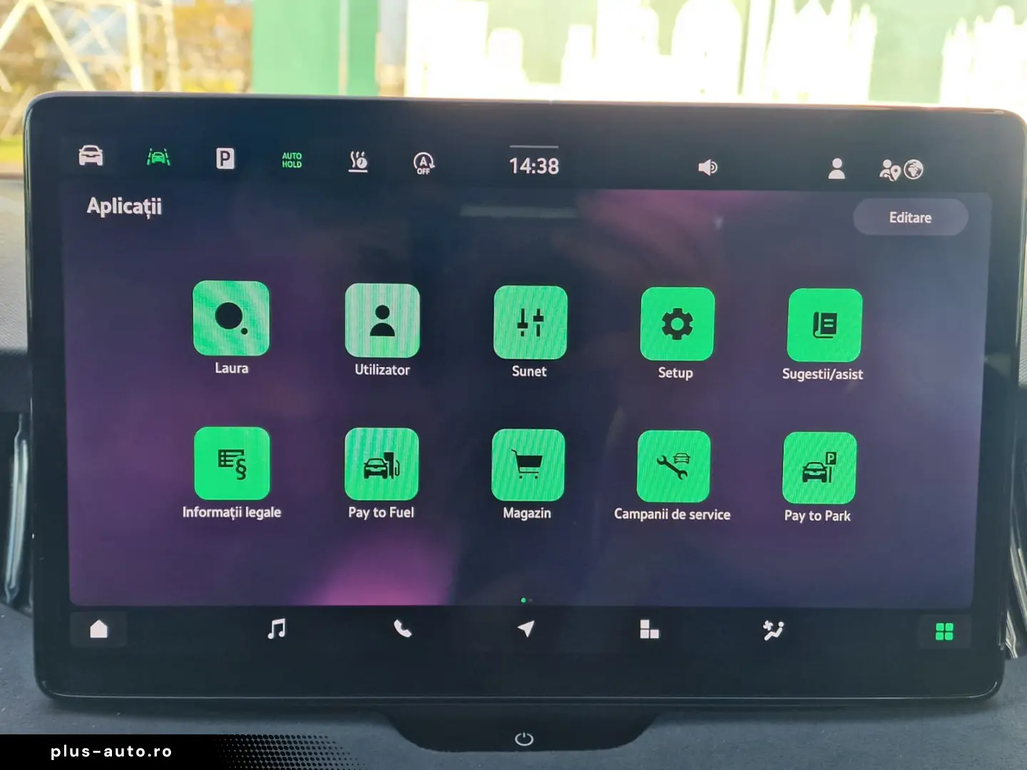 Skoda Superb Sportline 2.0TSI 204CP  DSG7