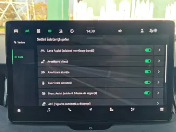 Skoda Superb Sportline 2.0TSI 204CP  DSG7