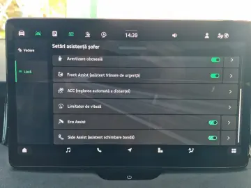 Skoda Superb Sportline 2.0TSI 204CP  DSG7