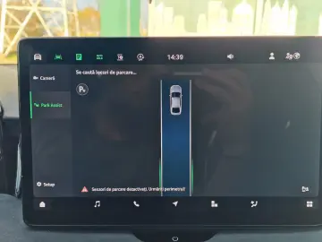 Skoda Superb Sportline 2.0TSI 204CP  DSG7