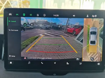 Skoda Superb Sportline 2.0TSI 204CP  DSG7