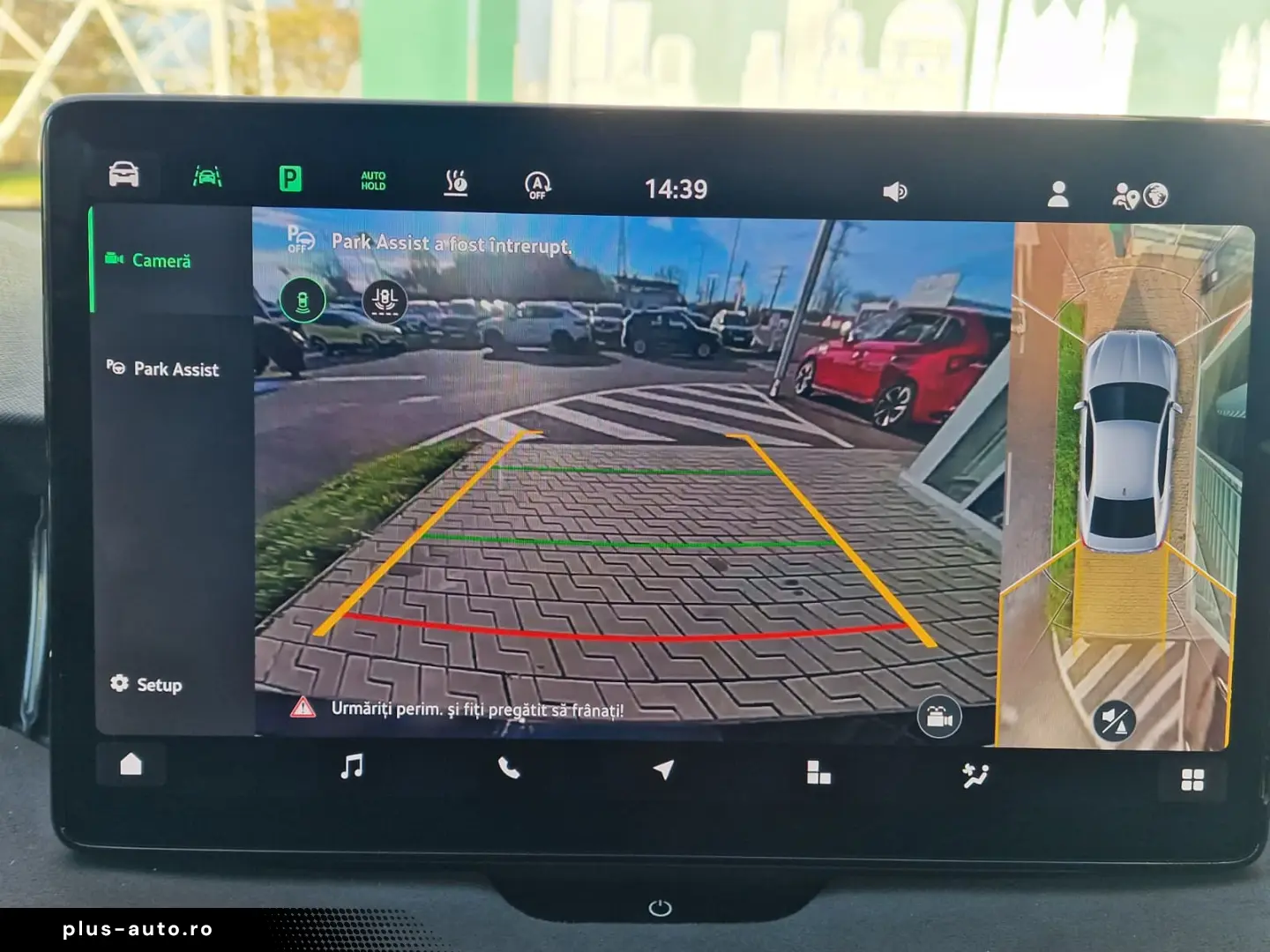 Skoda Superb Sportline 2.0TSI 204CP  DSG7