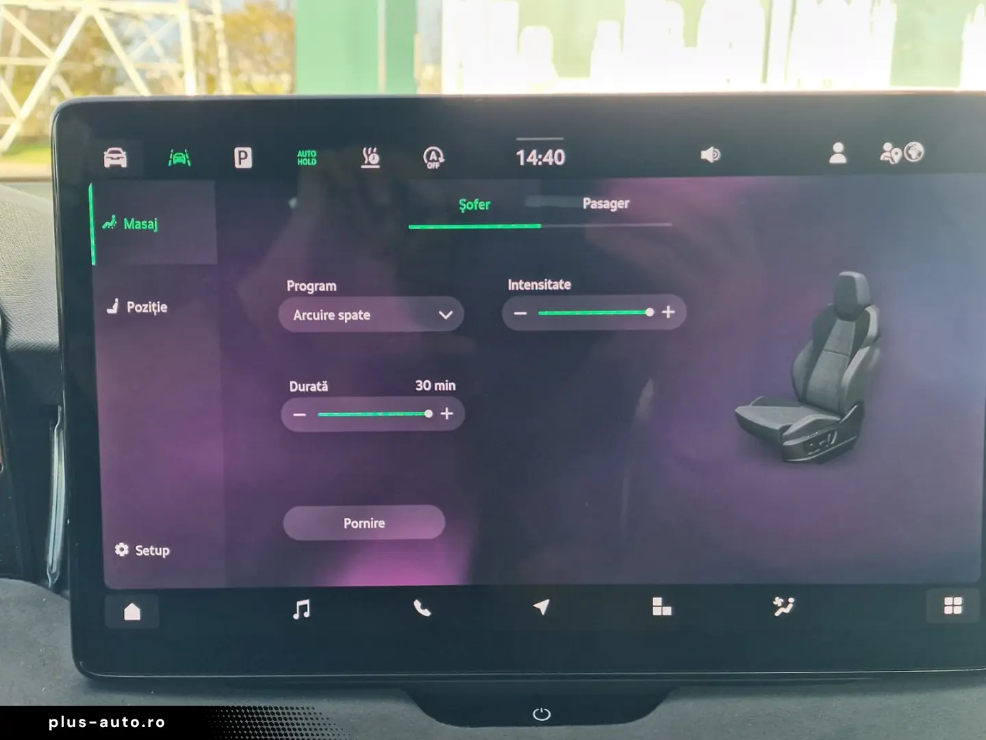 Skoda Superb Sportline 2.0TSI 204CP  DSG7