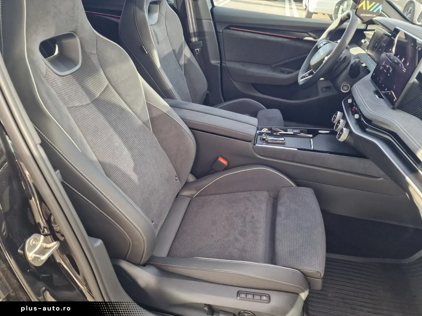 Skoda Superb Sportline 2.0TSI 204CP  DSG7