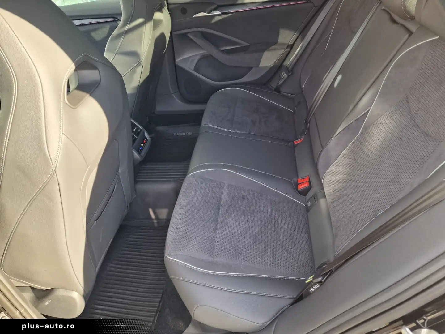 Skoda Superb Sportline 2.0TSI 204CP  DSG7