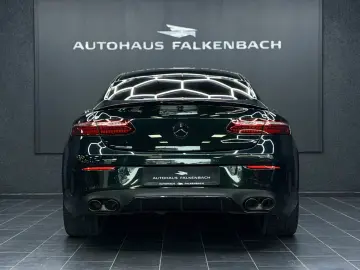 MERCEDES-BENZ E 220D AMG COUPE E53 360  MEMORY 2.HAND 20ZOLL