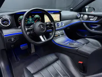 MERCEDES-BENZ E 220D AMG COUPE E53 360  MEMORY 2.HAND 20ZOLL