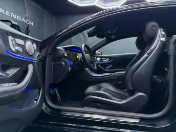 MERCEDES-BENZ E 220D AMG COUPE E53 360  MEMORY 2.HAND 20ZOLL