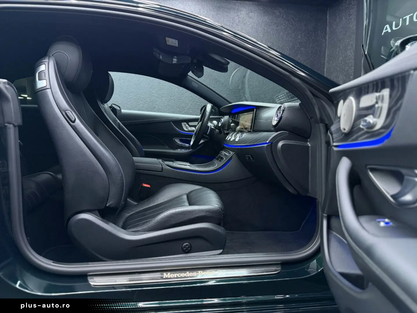 MERCEDES-BENZ E 220D AMG COUPE E53 360  MEMORY 2.HAND 20ZOLL