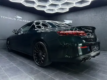 MERCEDES-BENZ E 220D AMG COUPE E53 360  MEMORY 2.HAND 20ZOLL