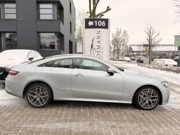 MERCEDES-BENZ E 450 4Matic Coupe 9G-TRONIC AMG Line