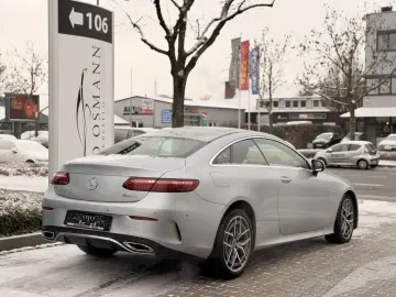 MERCEDES-BENZ E 450 4Matic Coupe 9G-TRONIC AMG Line
