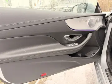 MERCEDES-BENZ E 450 4Matic Coupe 9G-TRONIC AMG Line