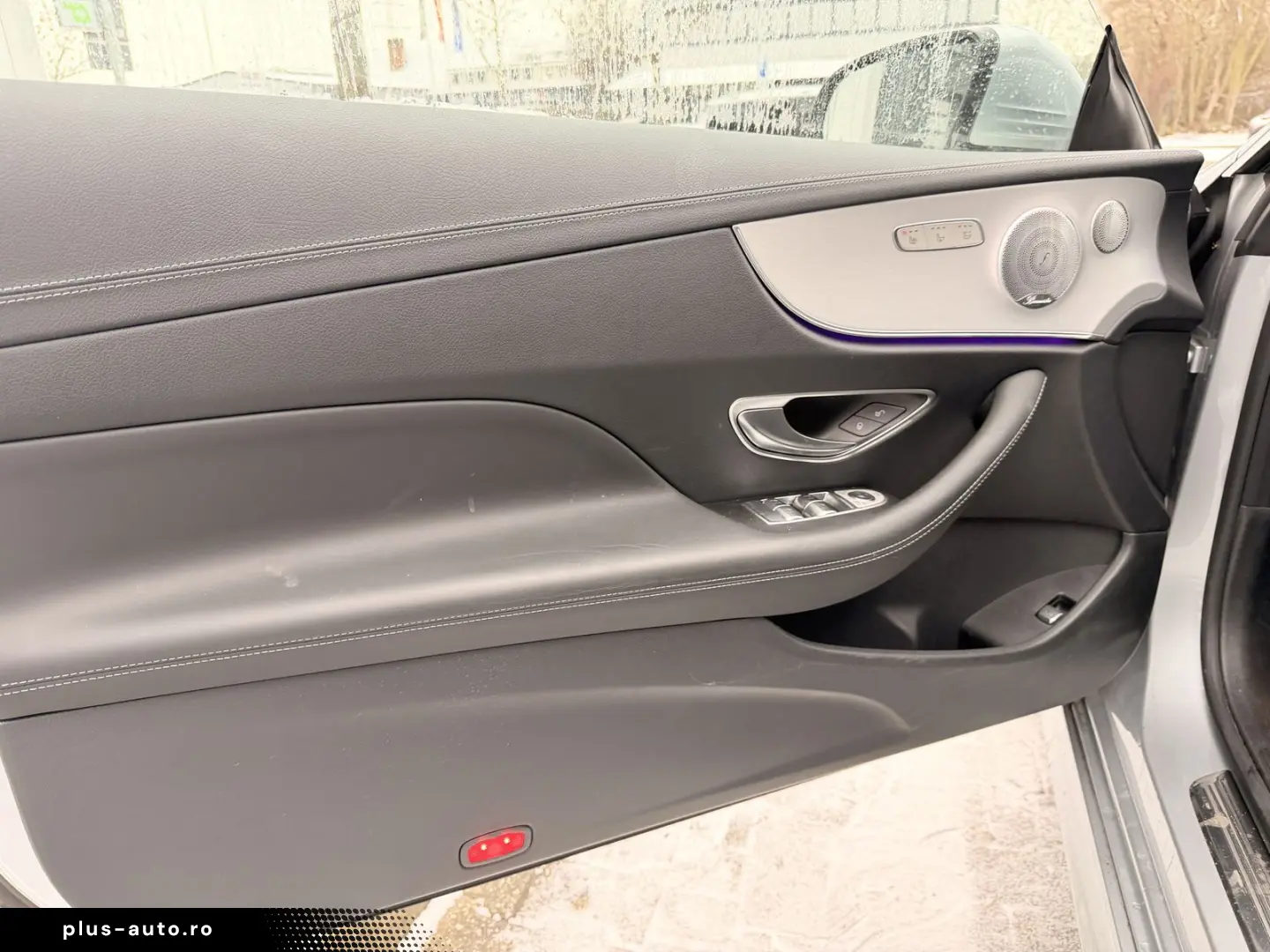 MERCEDES-BENZ E 450 4Matic Coupe 9G-TRONIC AMG Line