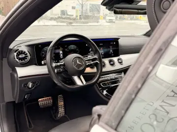 MERCEDES-BENZ E 450 4Matic Coupe 9G-TRONIC AMG Line