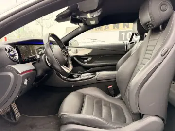 MERCEDES-BENZ E 450 4Matic Coupe 9G-TRONIC AMG Line