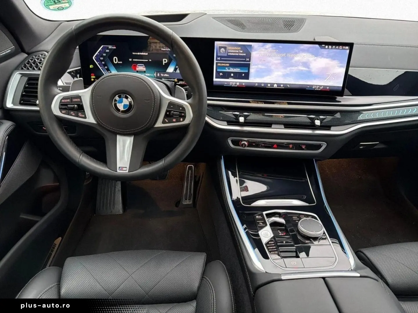 BMW X5 xDrive40i M-Sport Pro