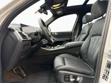 BMW X5 xDrive40i M-Sport Pro