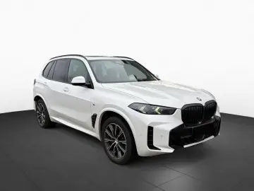 BMW X5 xDrive40i M-Sport Pro