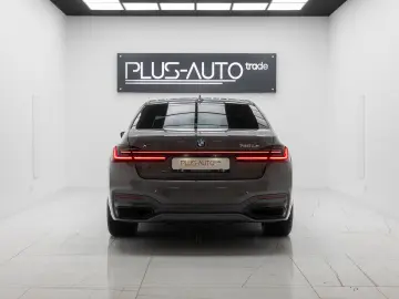 BMW 745 Le-xDrive-PlugIn Hybrid- Pachet M