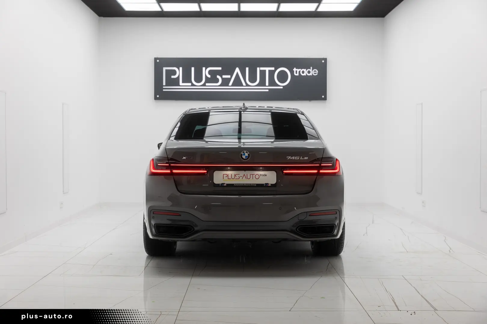 BMW 745 Le-xDrive-PlugIn Hybrid- Pachet M