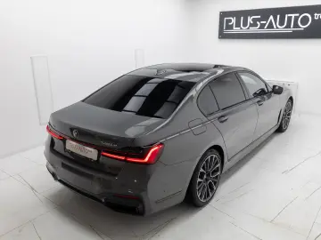 BMW 745 Le-xDrive-PlugIn Hybrid- Pachet M
