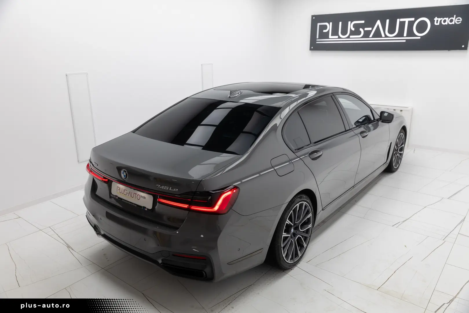 BMW 745 Le-xDrive-PlugIn Hybrid- Pachet M