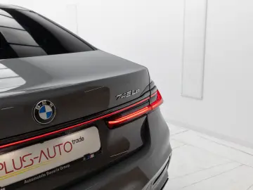 BMW 745 Le-xDrive-PlugIn Hybrid- Pachet M