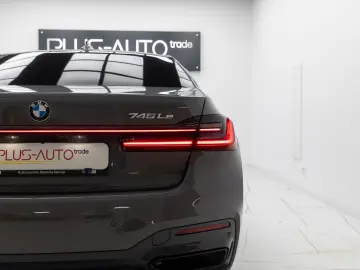 BMW 745 Le-xDrive-PlugIn Hybrid- Pachet M