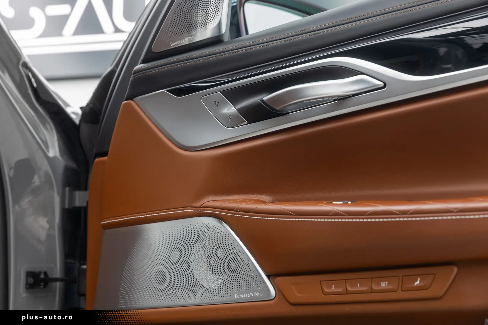 BMW 745 Le-xDrive-PlugIn Hybrid- Pachet M