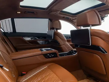 BMW 745 Le-xDrive-PlugIn Hybrid- Pachet M