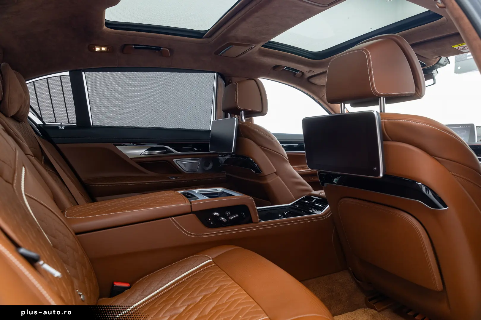 BMW 745 Le-xDrive-PlugIn Hybrid- Pachet M