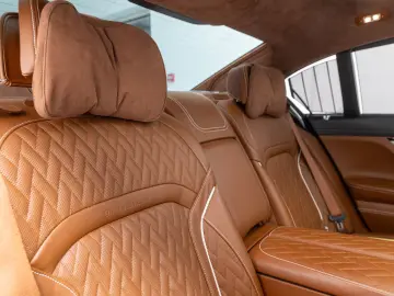 BMW 745 Le-xDrive-PlugIn Hybrid- Pachet M