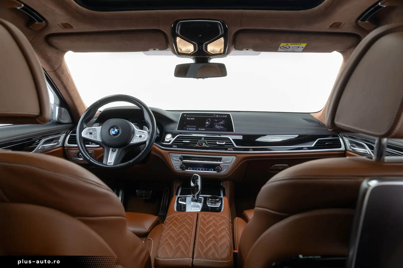 BMW 745 Le-xDrive-PlugIn Hybrid- Pachet M