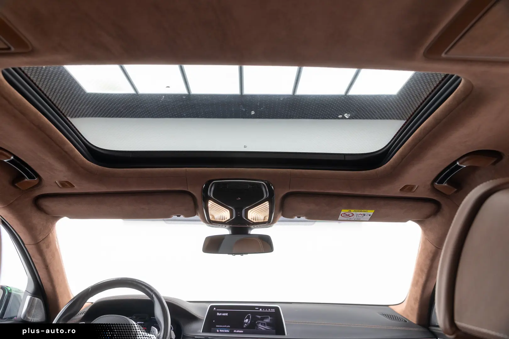 BMW 745 Le-xDrive-PlugIn Hybrid- Pachet M