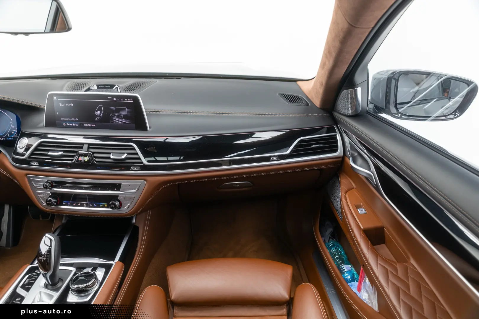 BMW 745 Le-xDrive-PlugIn Hybrid- Pachet M