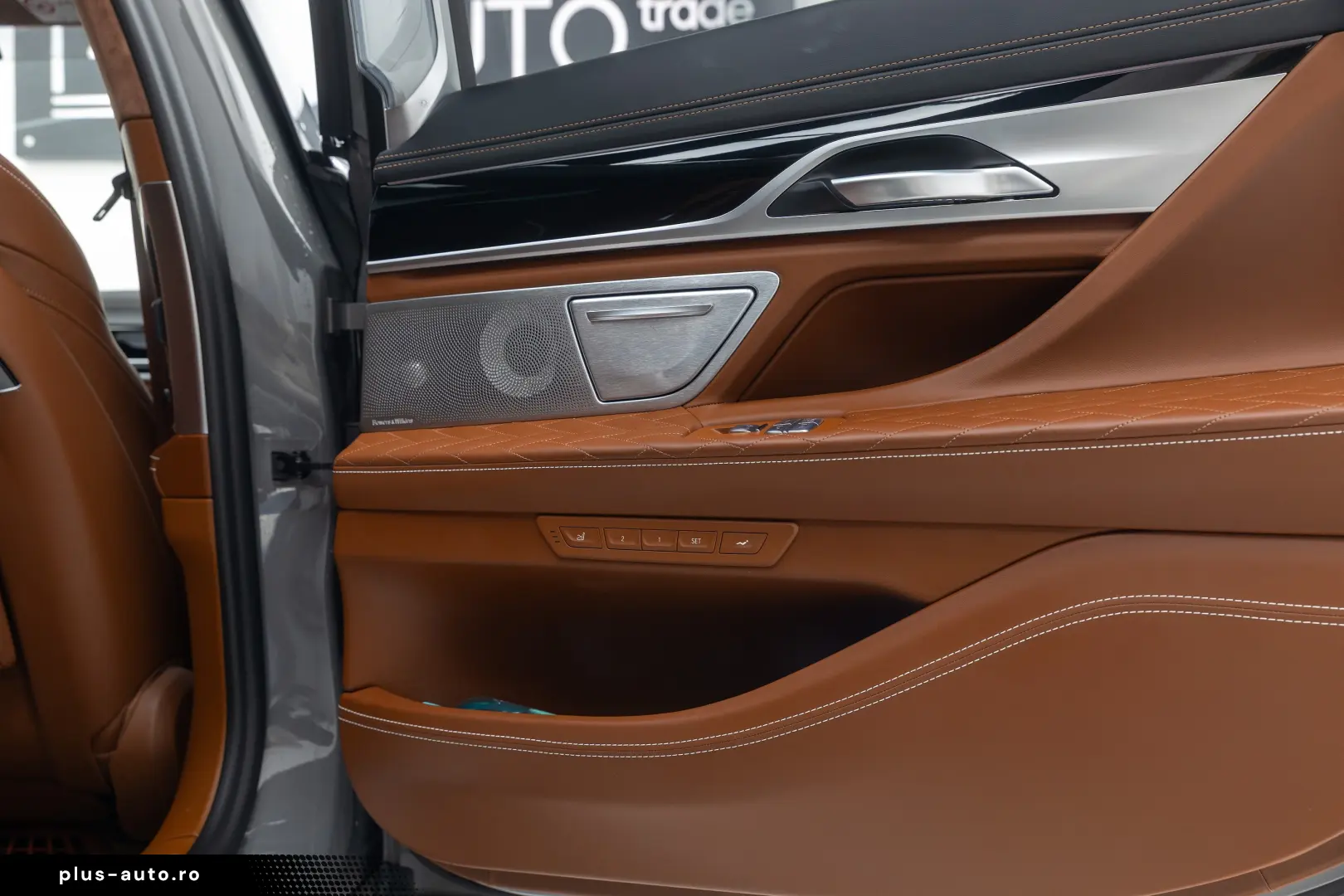 BMW 745 Le-xDrive-PlugIn Hybrid- Pachet M