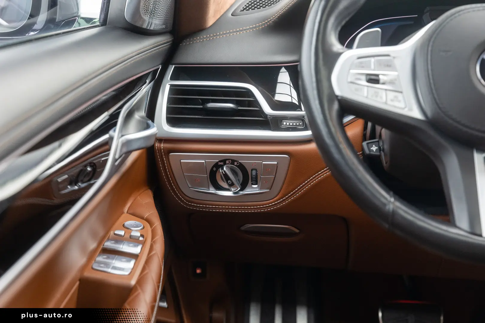 BMW 745 Le-xDrive-PlugIn Hybrid- Pachet M