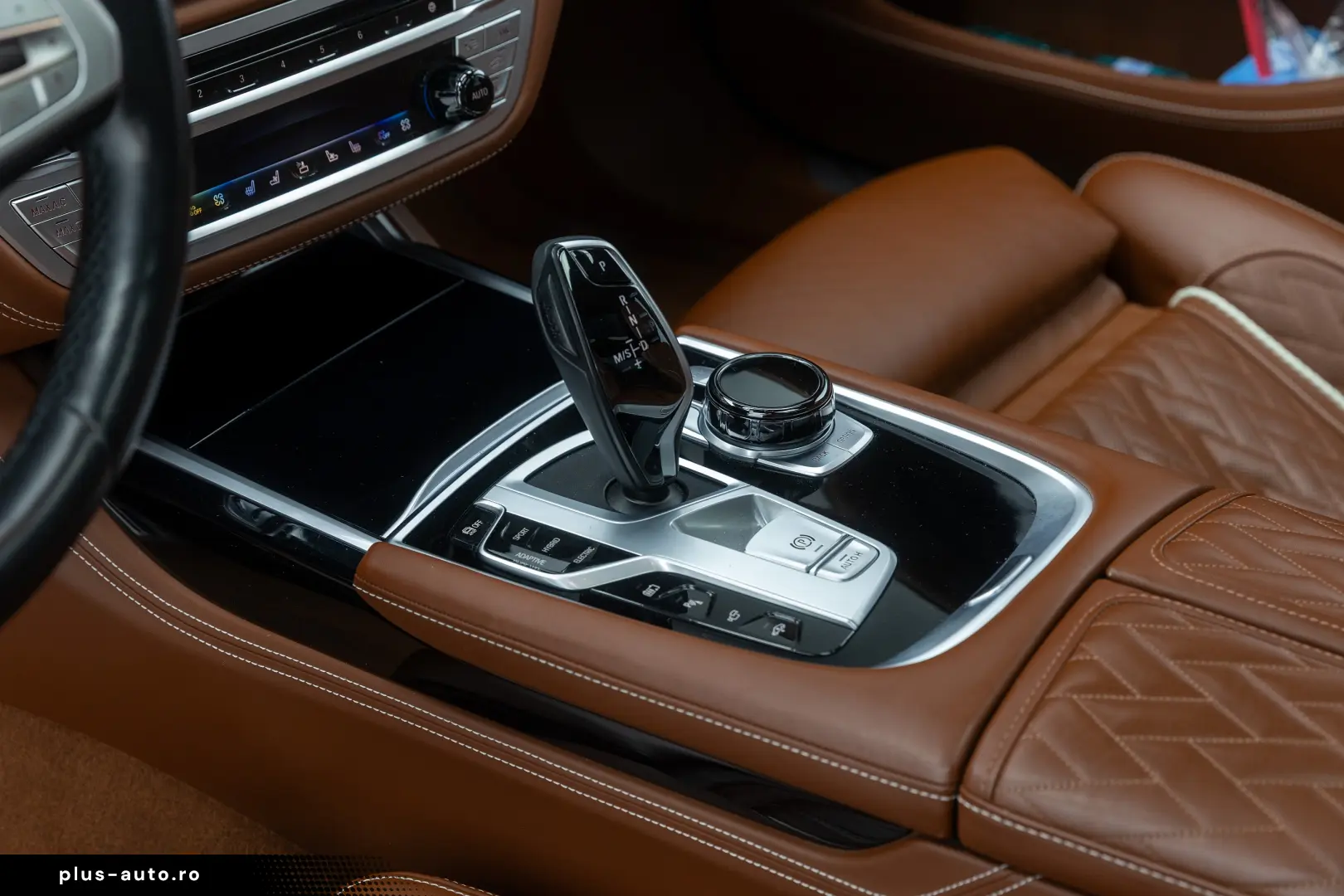 BMW 745 Le-xDrive-PlugIn Hybrid- Pachet M