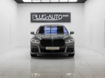 BMW 745 Le-xDrive-PlugIn Hybrid- Pachet M