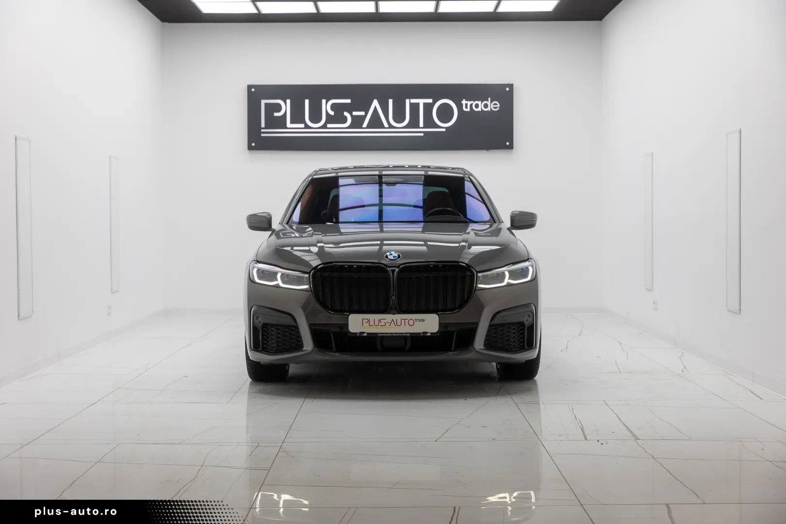 BMW 745 Le-xDrive-PlugIn Hybrid- Pachet M